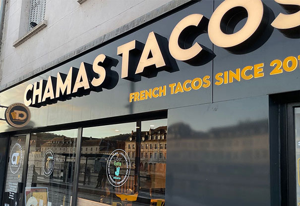 Chamas Tacos