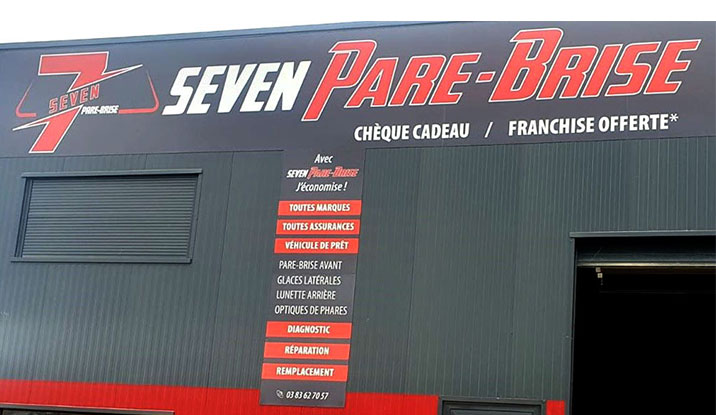 Seven par Brise