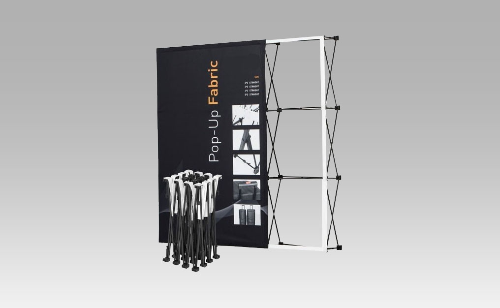 impression de stands parapluie